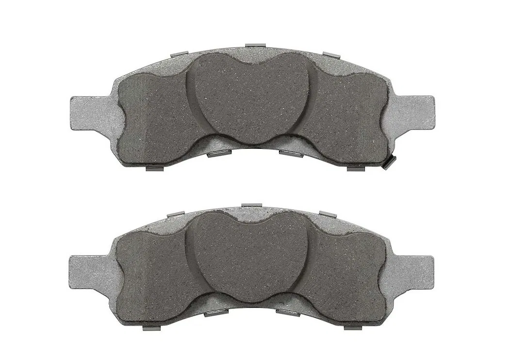 OEX1169 – WAGNER BRAKE Brake Pad, OE Replacement Premium Low-Copper Ceramic - view 2